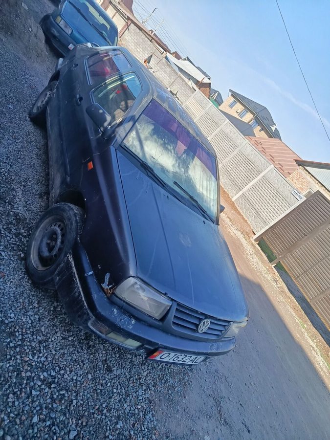 Volkswagen Vento