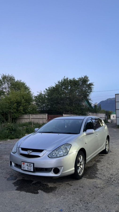 Toyota Caldina