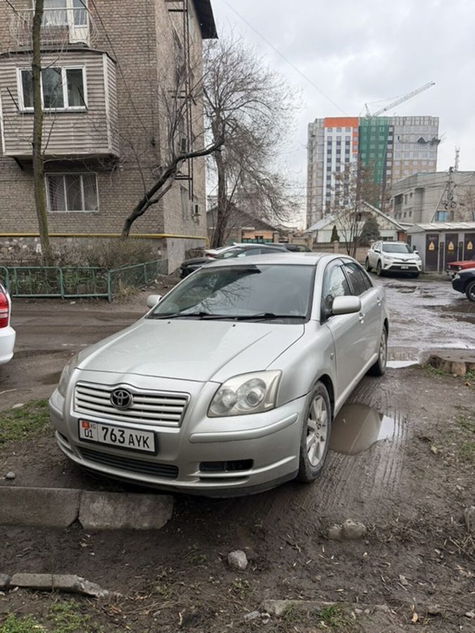 Toyota Avensis