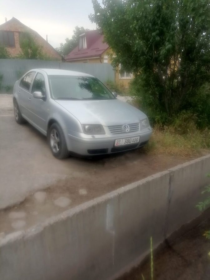 Volkswagen Bora