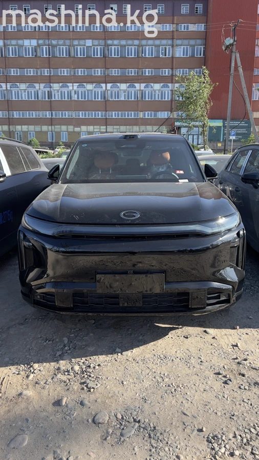 GAC Trumpchi S7 2026