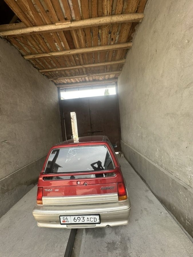 Daewoo Tico