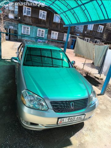 Toyota Mark II