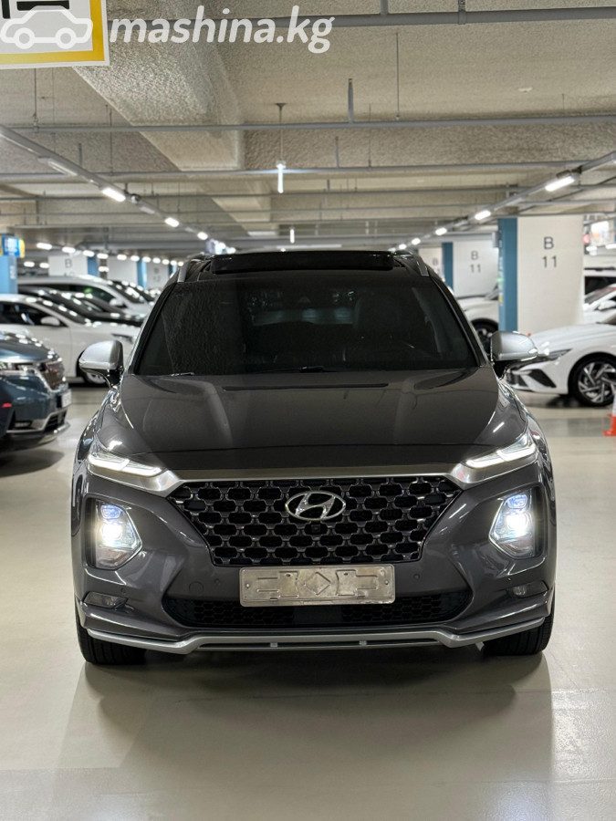 Hyundai Santa Fe IV