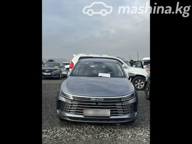 BYD Destroyer 05