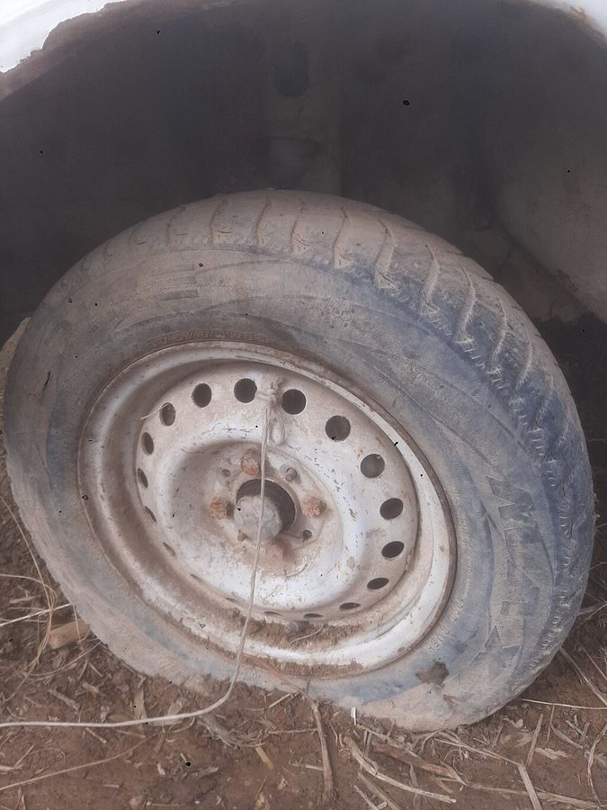 Запчаст 06 бардык запчастары бар