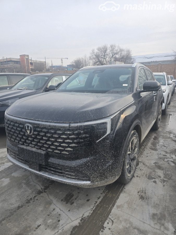 Changan CS55PLUS I Рестайлинг