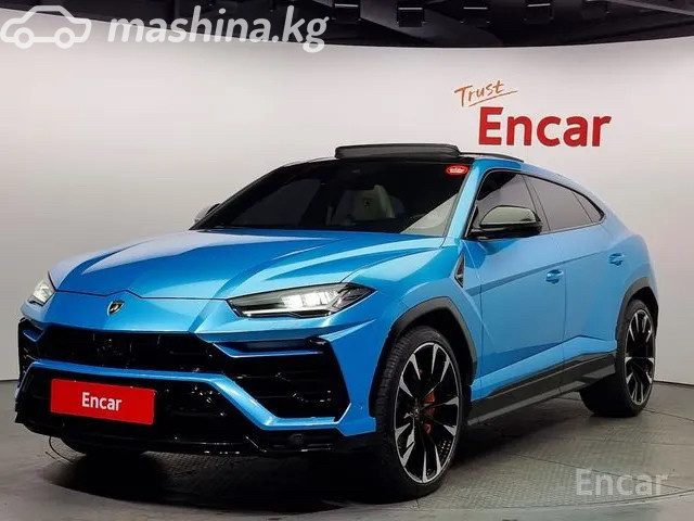 Lamborghini Urus I