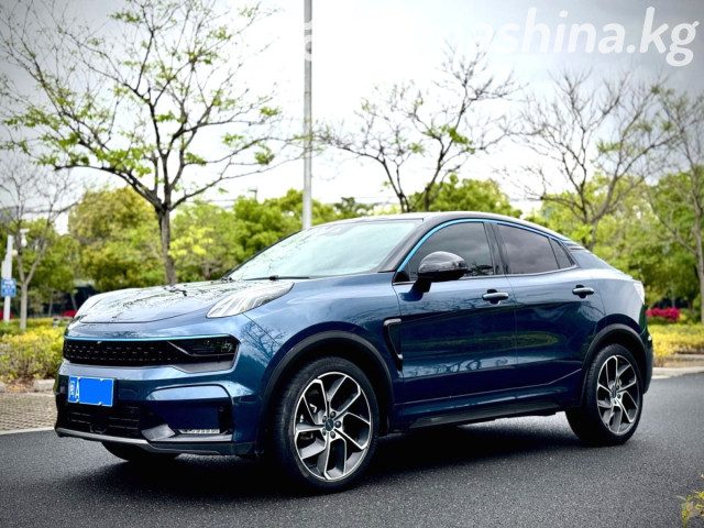 Lynk &amp; Co 5