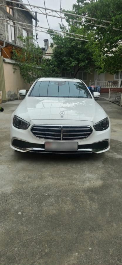 Mercedes-Benz E-Класс V (W213, S213, C238) Рестайлинг