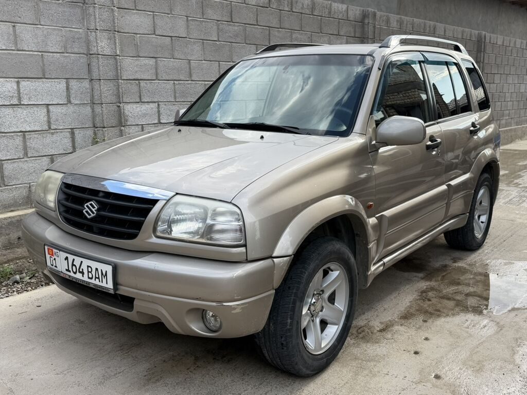 Suzuki Grand Vitara