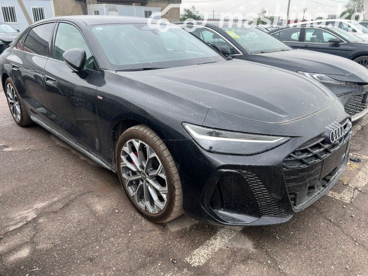 Audi A6 V (C8) Рестайлинг