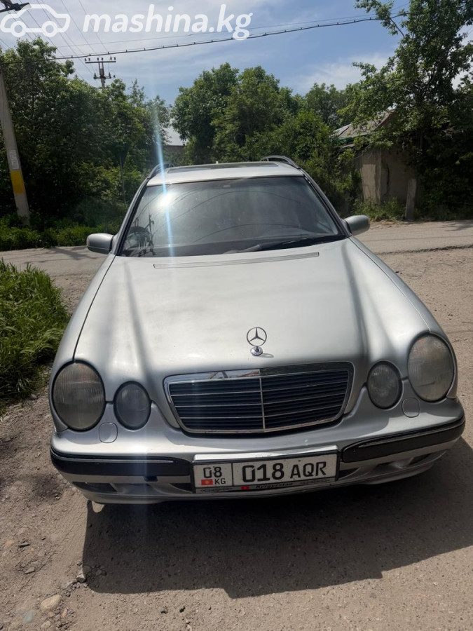 Mercedes-Benz E-Класс