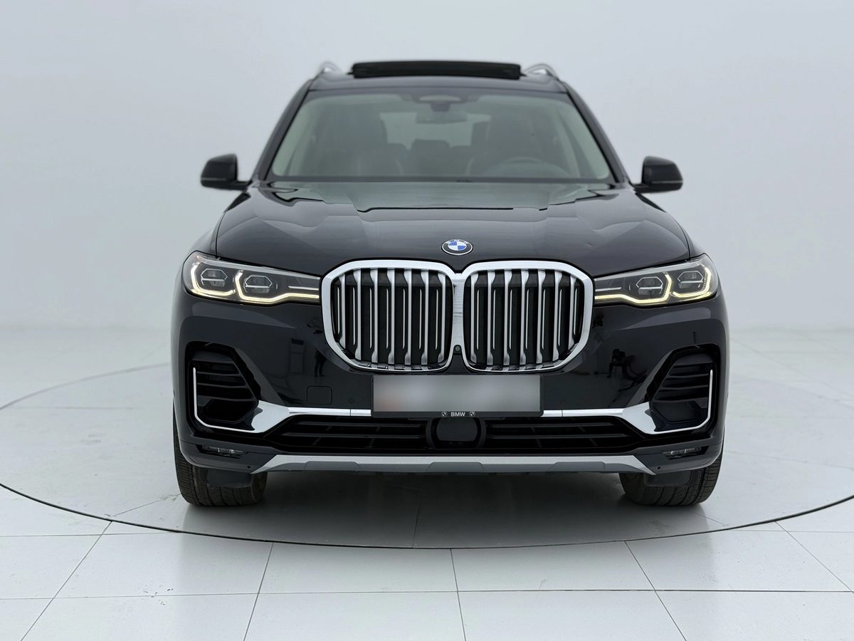 BMW X7 I (G07) 2019