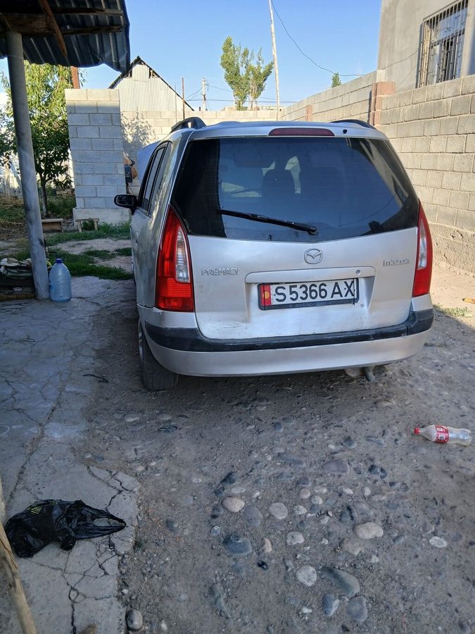 Mazda PREMACY