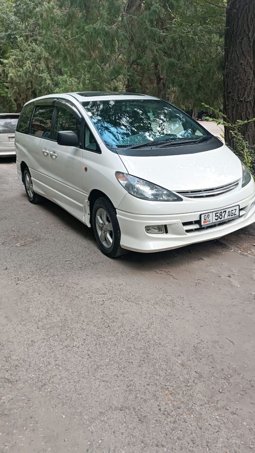 Toyota Estima