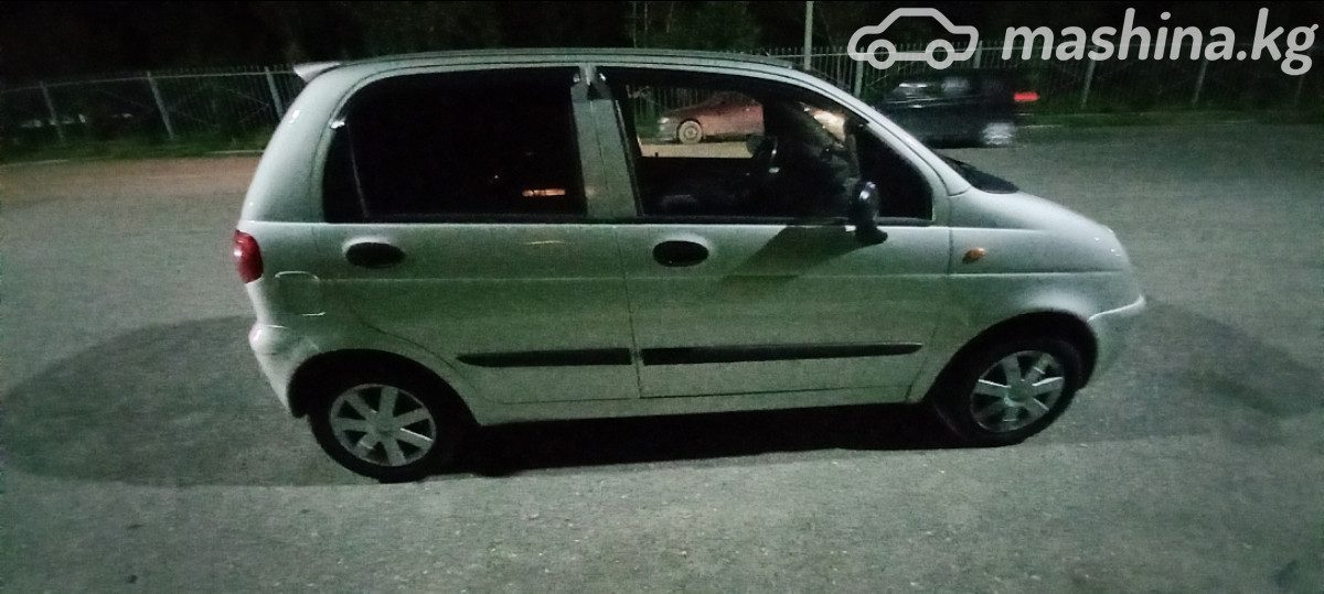 Daewoo Matiz