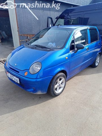 Daewoo Matiz