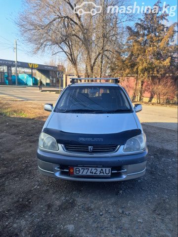Toyota Raum