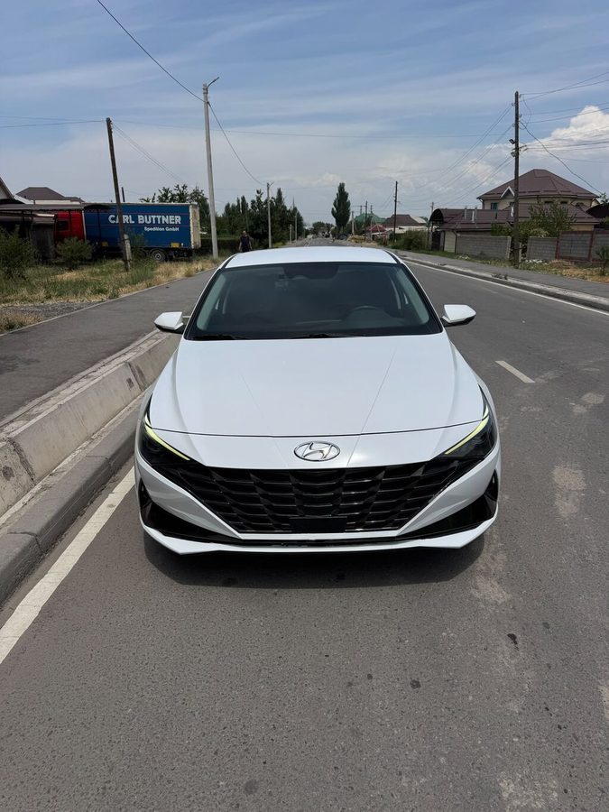 Hyundai Avante