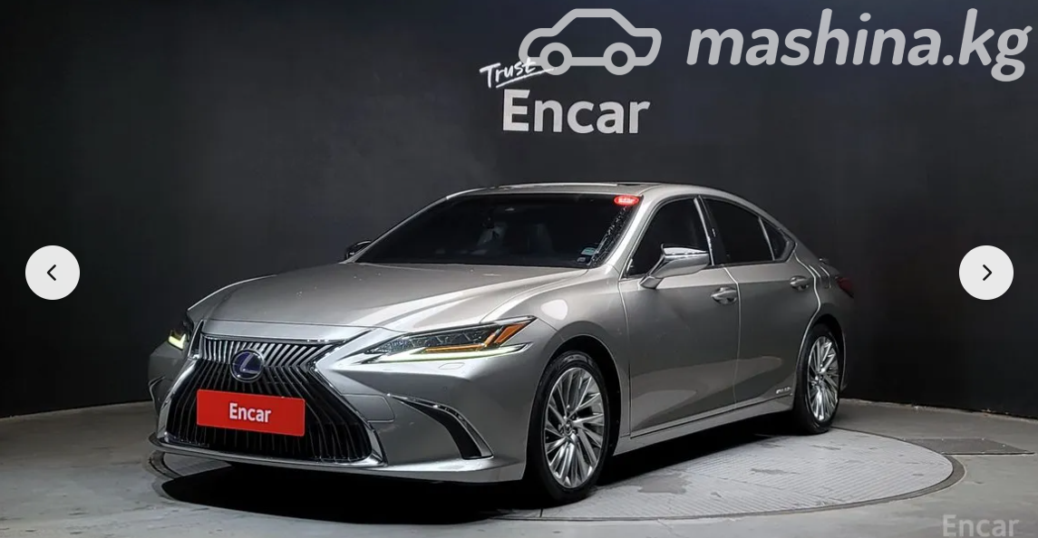 Lexus ES VII