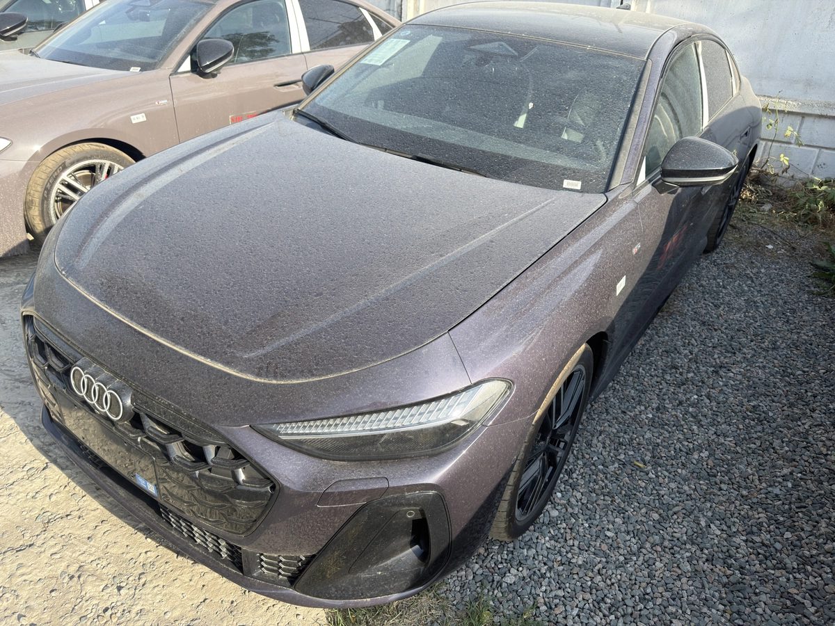 Audi A5 III (B10) 2026