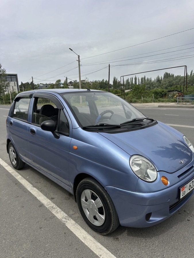 Daewoo Matiz II 2006
