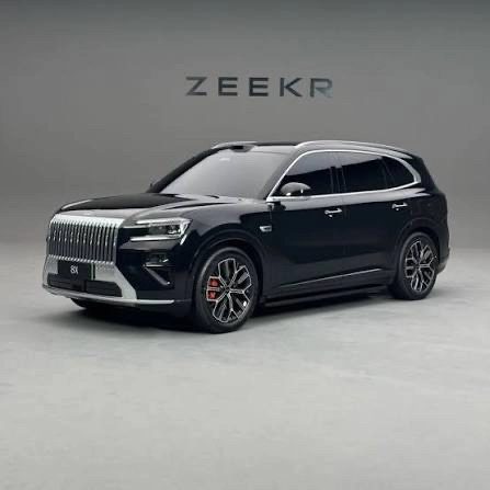 Zeekr 8X 2.0 AMT 4WD