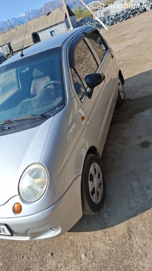 Daewoo Matiz