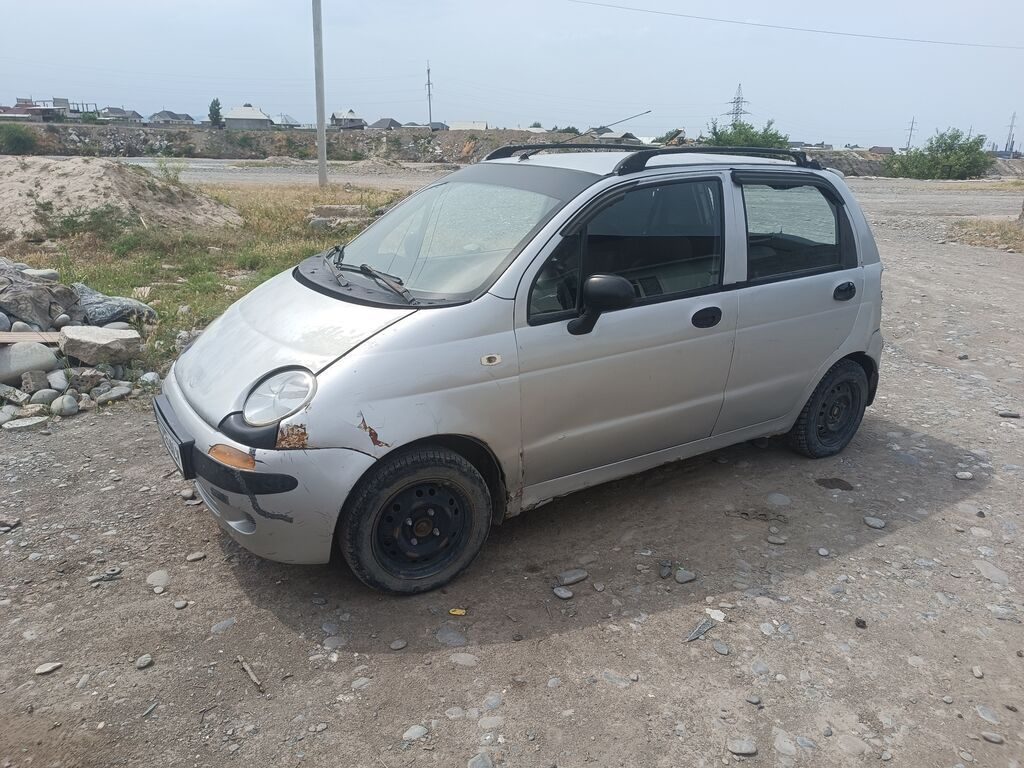 Daewoo Matiz
