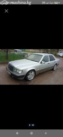 Mercedes-Benz W124
