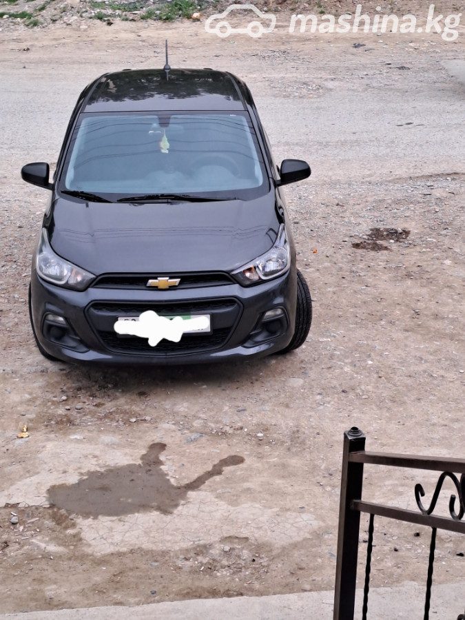 Chevrolet Spark IV
