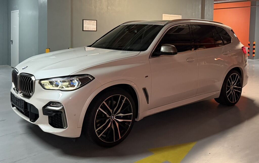 BMW X5 M