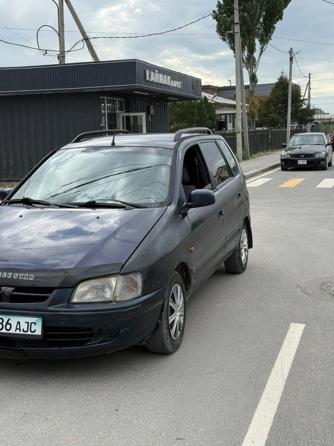 Mitsubishi Space Star