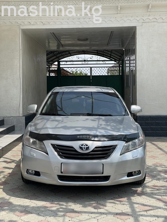 Toyota Camry VI (XV40) 2008