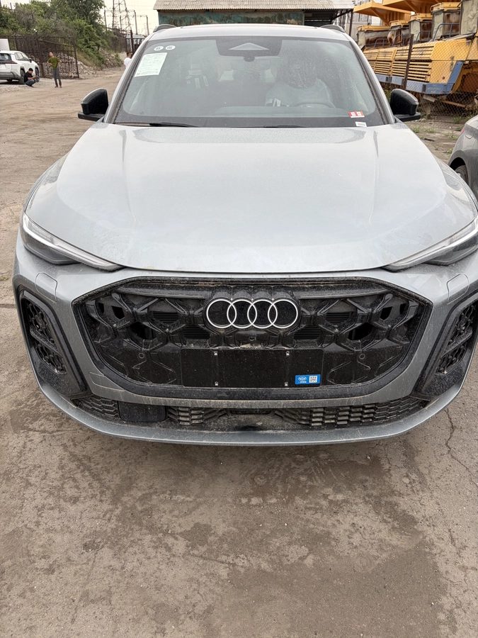Audi Q5 III 2026