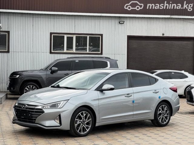 Hyundai Avante