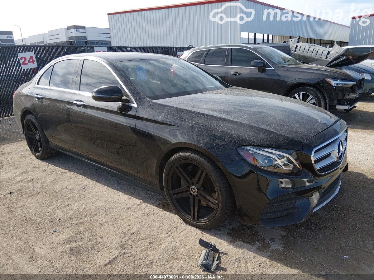 Mercedes-Benz E-Класс V (W213, S213, C238)