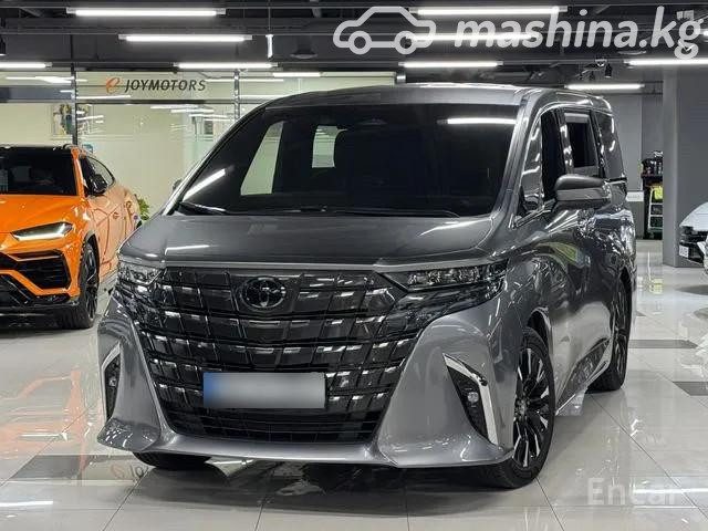 Toyota Alphard IV