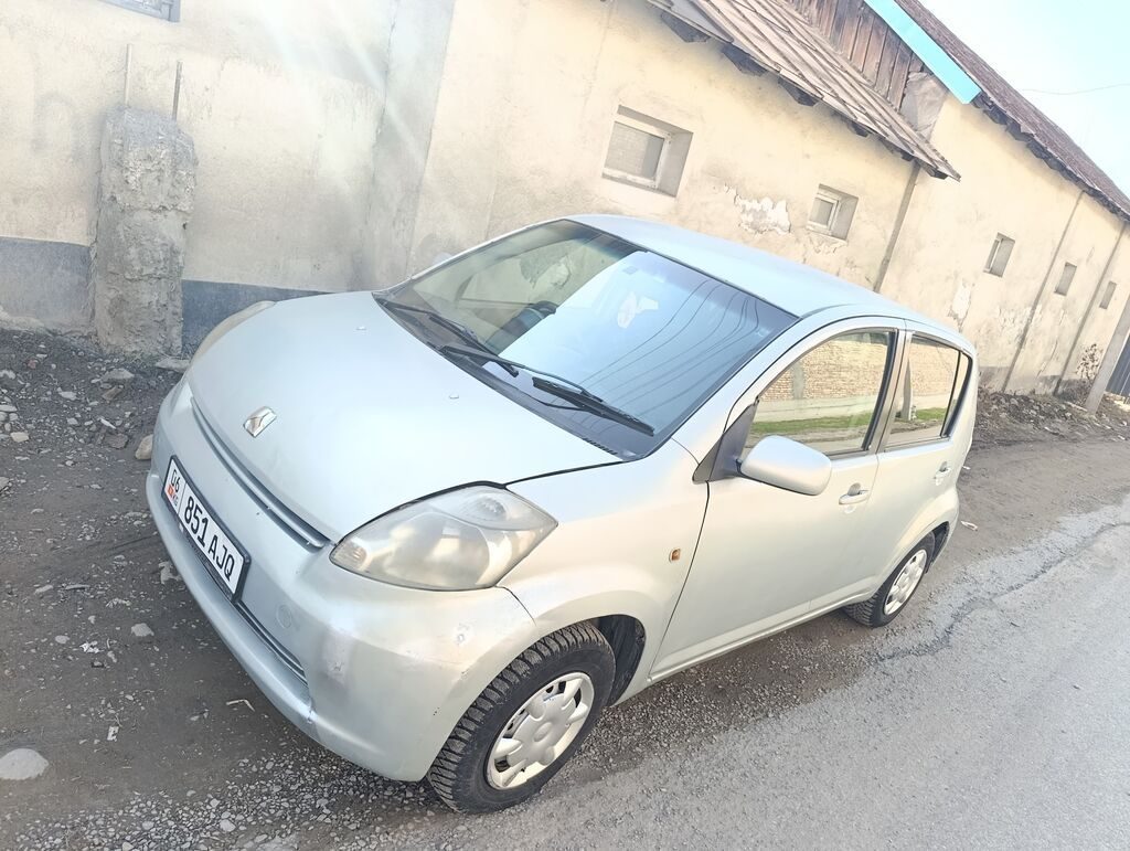 Toyota Passo