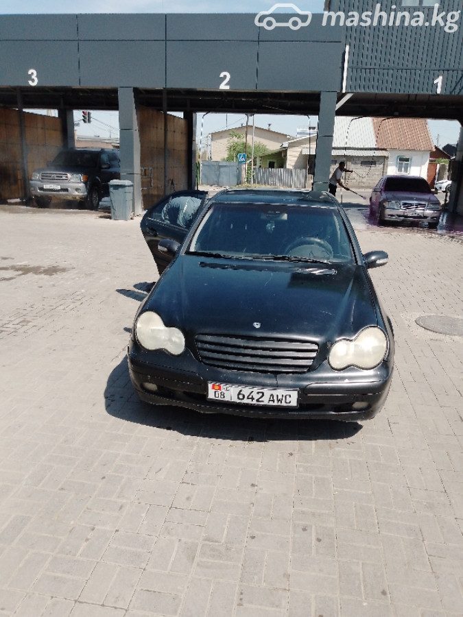 Mercedes-Benz C-Класс