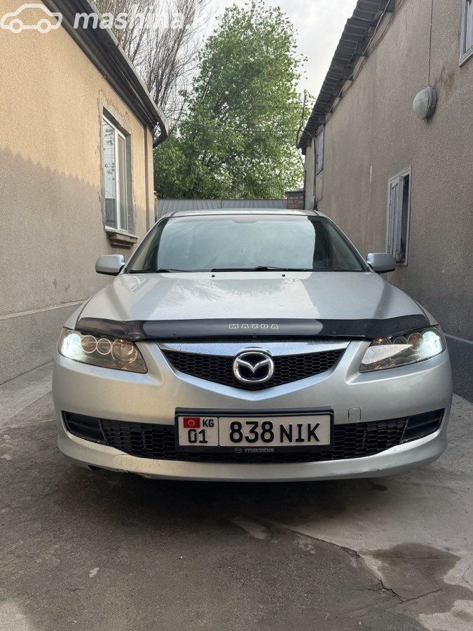 Mazda 6