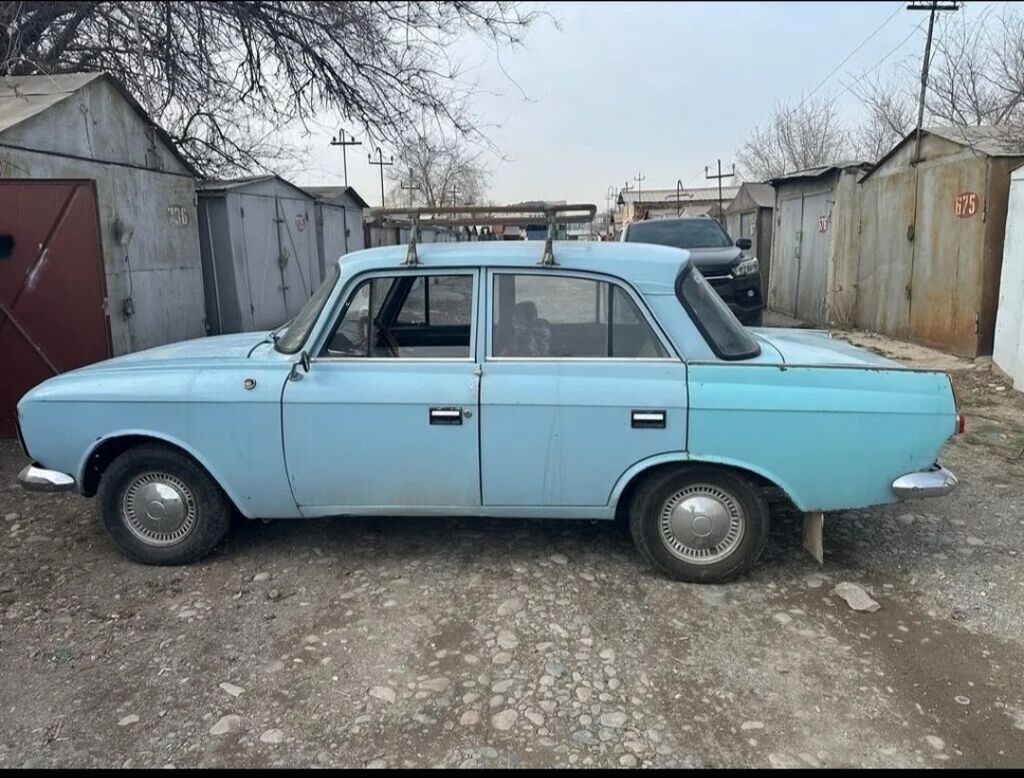 Москвич 412
