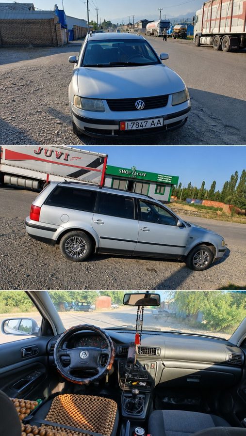Volkswagen Passat Variant