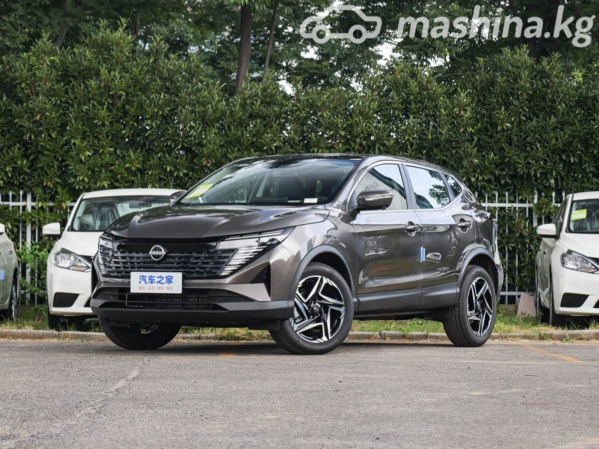 Nissan Qashqai II Рестайлинг 2