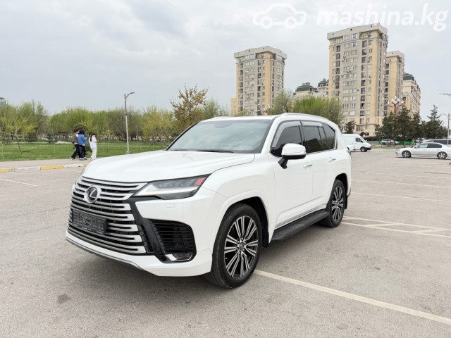 Lexus LX