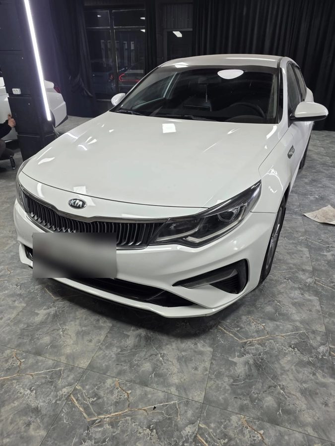 Kia K5 II 2018