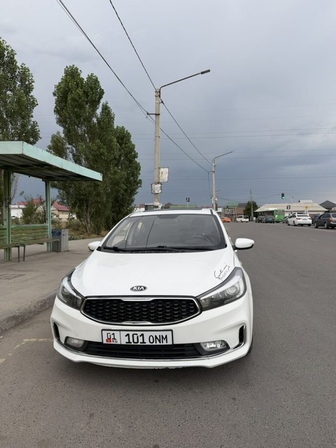 Kia K3