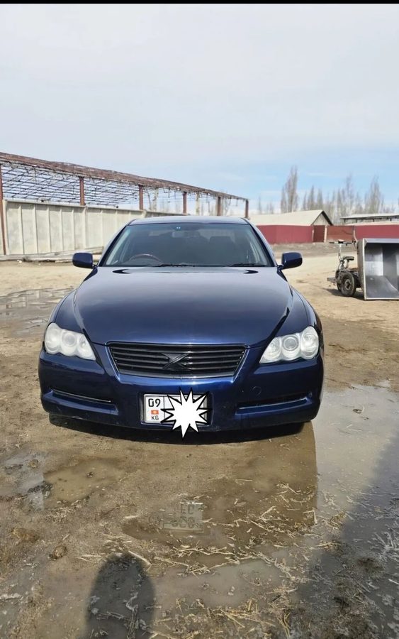 Toyota Mark X