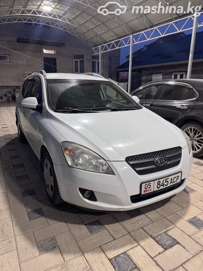 Kia Ceed I